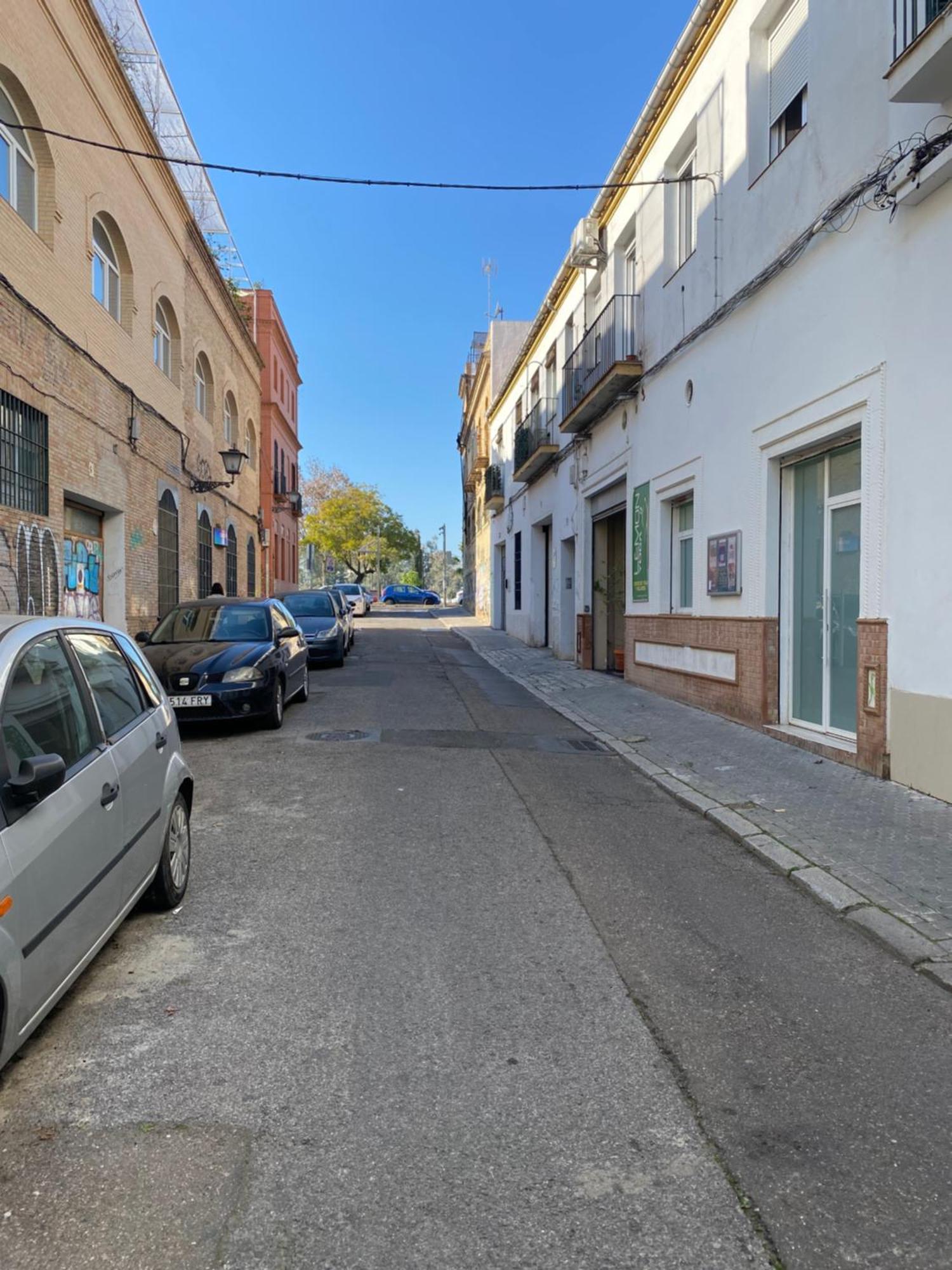 Moderno Estudio Junto Al Rio Sevilla Dış mekan fotoğraf