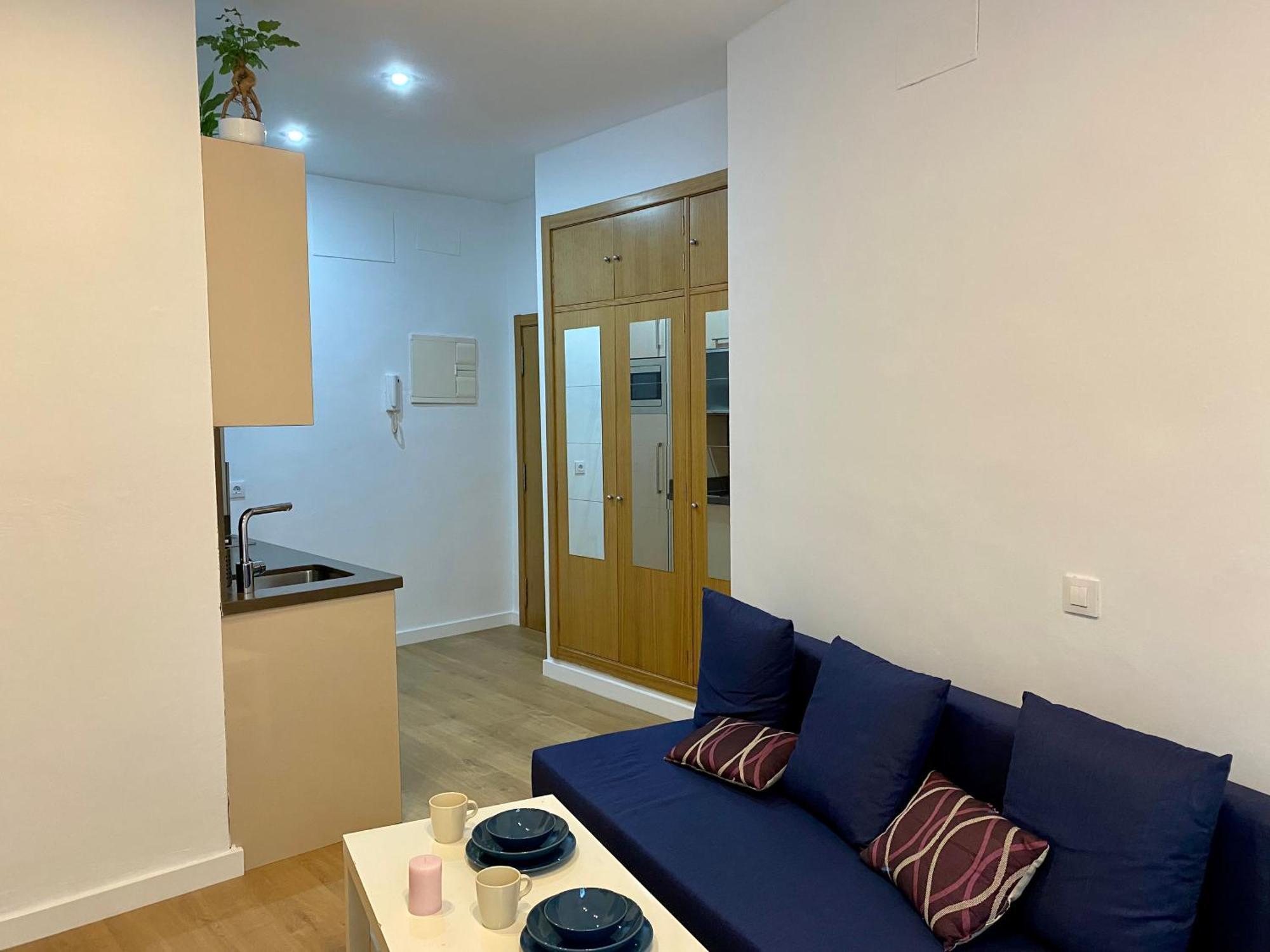 Moderno Estudio Junto Al Rio Sevilla Dış mekan fotoğraf